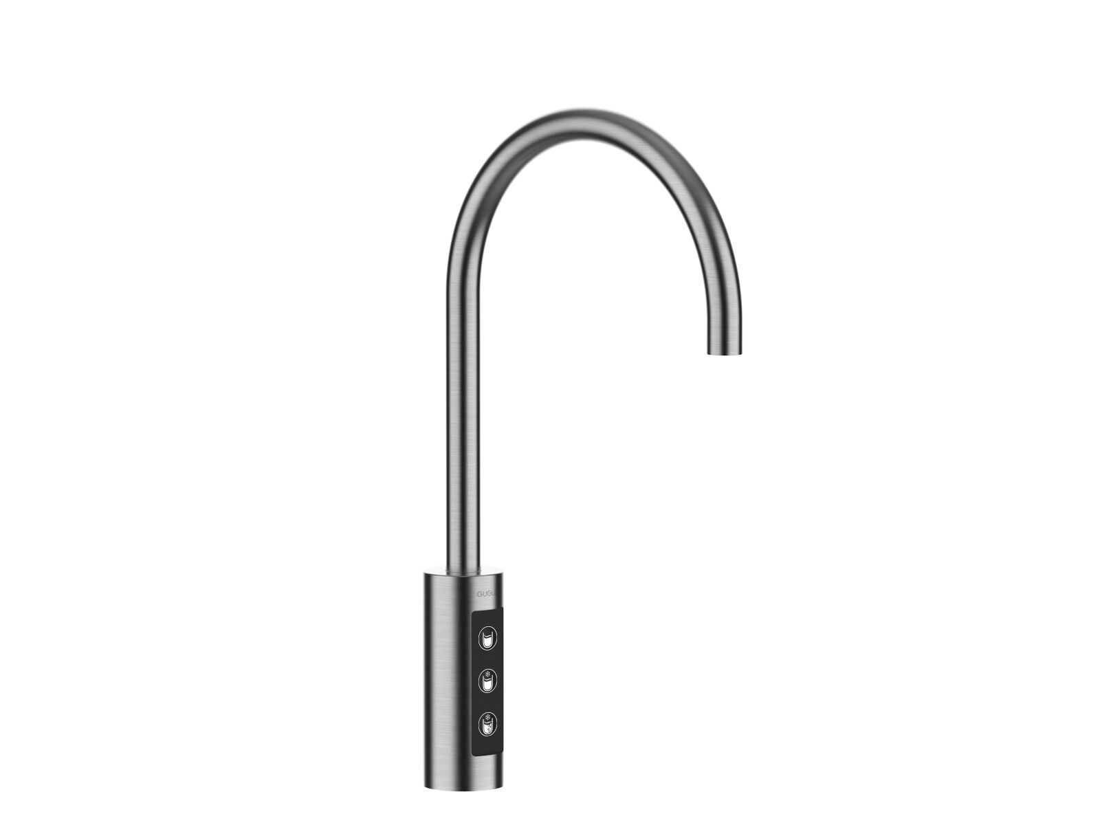 Электронный напольный кухонный кран с очистителем GUGLIELMI RUBINETTERIE чистый ARCH-00047099 - Вид №2
