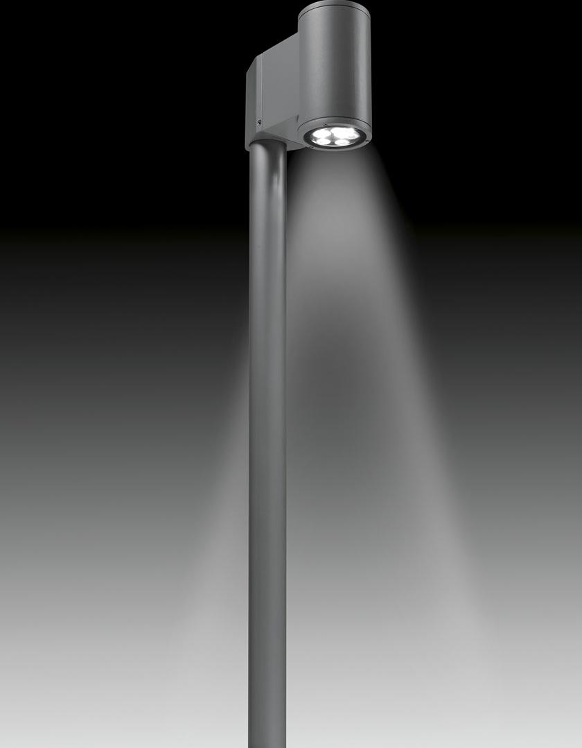 PUK Светодиодный уличный фонарь из литого под давлением алюминия Hydrotech sun-id-1465341 - Вид №4