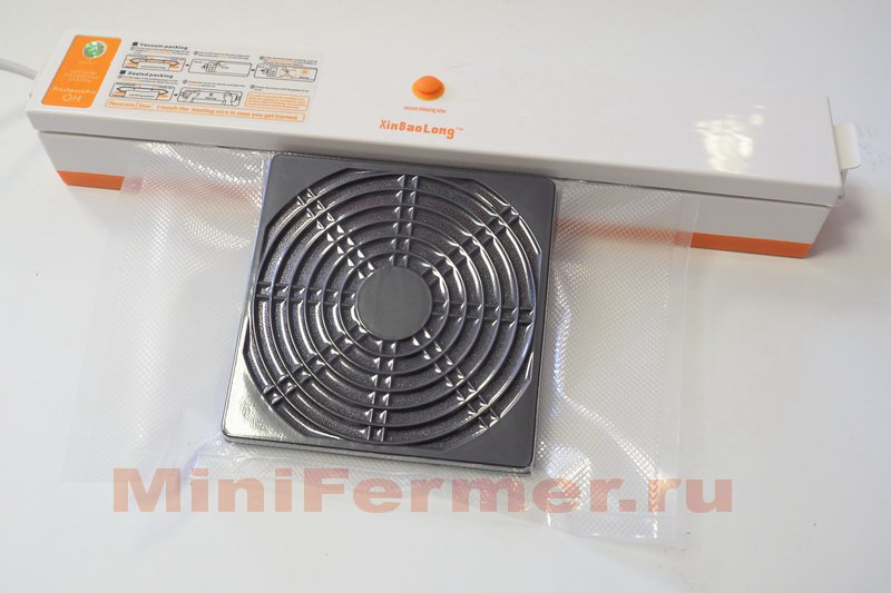 2406 Вакуумный упаковщик Freshpack Pro LAB.Space  - Вид №13