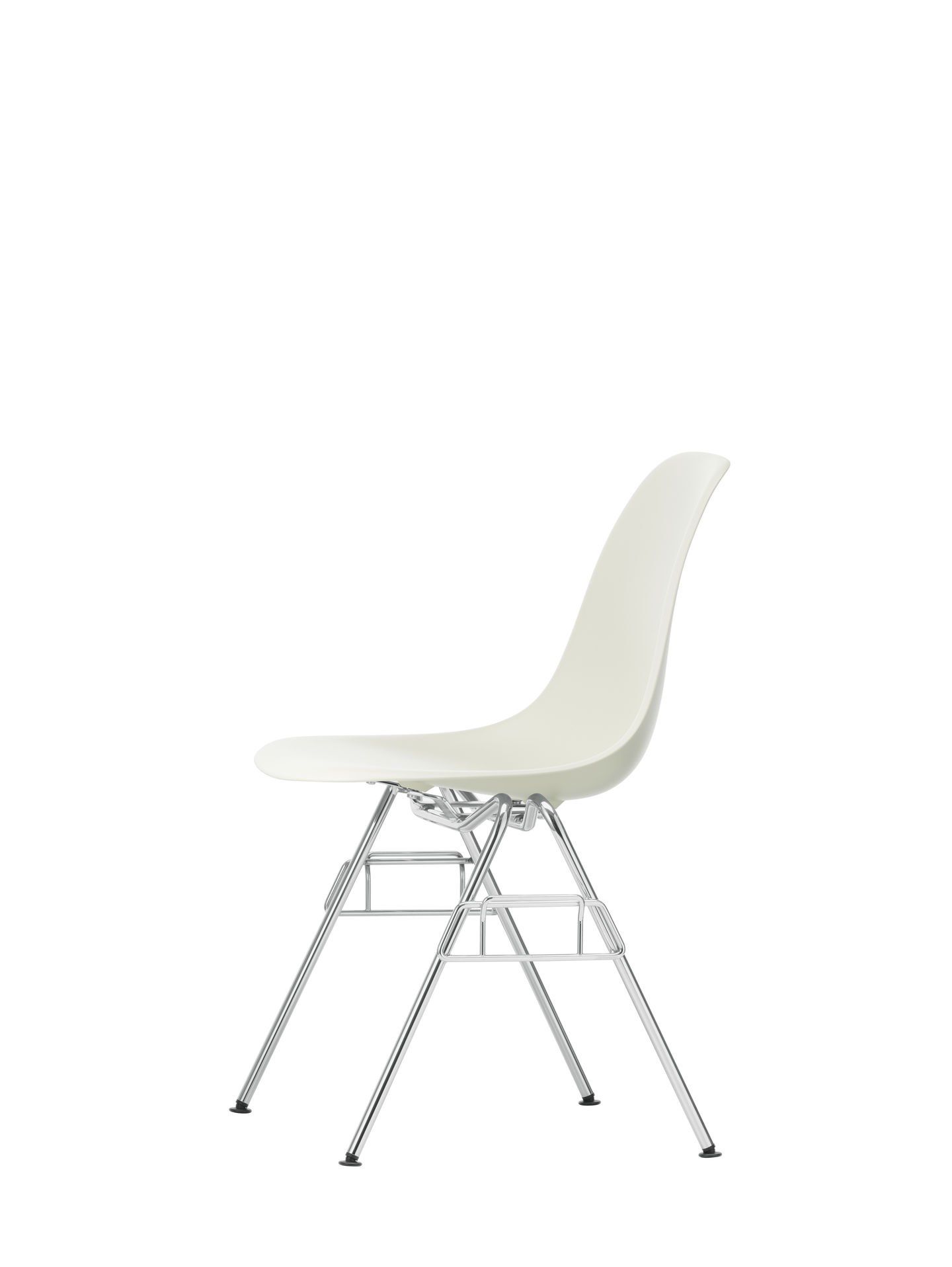 Штабелируемый стул для конференций из полипропилена VITRA Eames Plastic Chair ARCH-00088166 - Вид №9