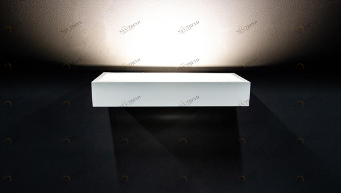 RIFRA Настенный светодиодный светильник из латуни sun-id-1472741