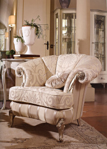 Кресло Romeo VOLPI 0786