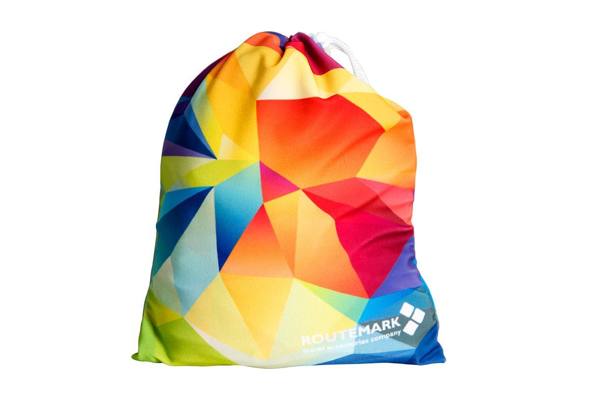 SP240 Fable-L/XL Чехол для чемодана большой Fable L/XL Routemark SP240  - Вид №6