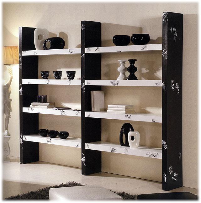 Стеллаж Books RM ARREDAMENTI 9081.F202.F223.84 Capriccio