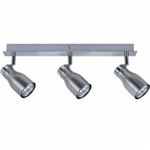 Спот потолочный галогеновый на 4 лампы никель Tinka 66597 PAULMANN TINKA 00-3891839 Никель