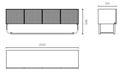 Латунный и деревянный шкаф с распашными дверями Stylish Club His &amp ARCH-00137659 - Вид №16