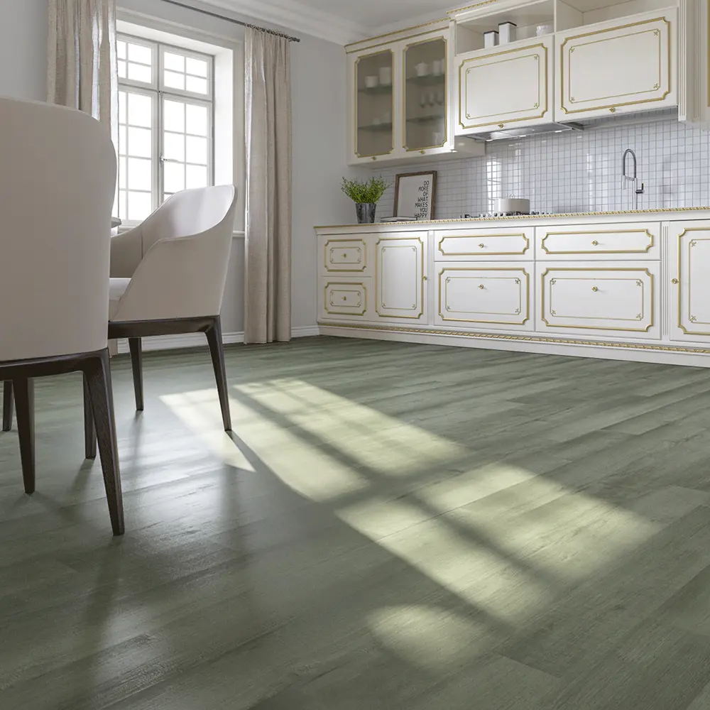 SPC плитка HOME EXPERT Горный ручей - влагостойкое покрытие с текстурой дерева 84382218 STLM-1403800 - Вид №5