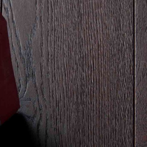 Массивная доска Magestik floor С покрытием Термо Дуб Селект с брашью (Текстурированная) 400-1800х125 мм MGK Magestic floor 2600300222 - Вид №1