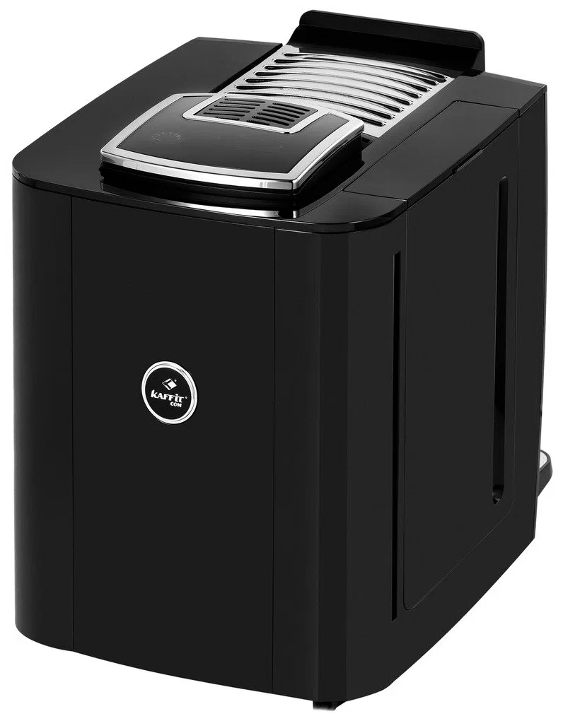 9153917 Кофемашина автоматическая KAFFIT COM Siena KLM1601 Black черный STDN-0118677 - Вид №4