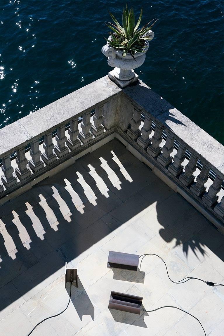 NEMO Светодиодный торшер прямого и отраженного света из стали Mais plus que cela je ne peux pas sun-id-1512621 - Вид №6