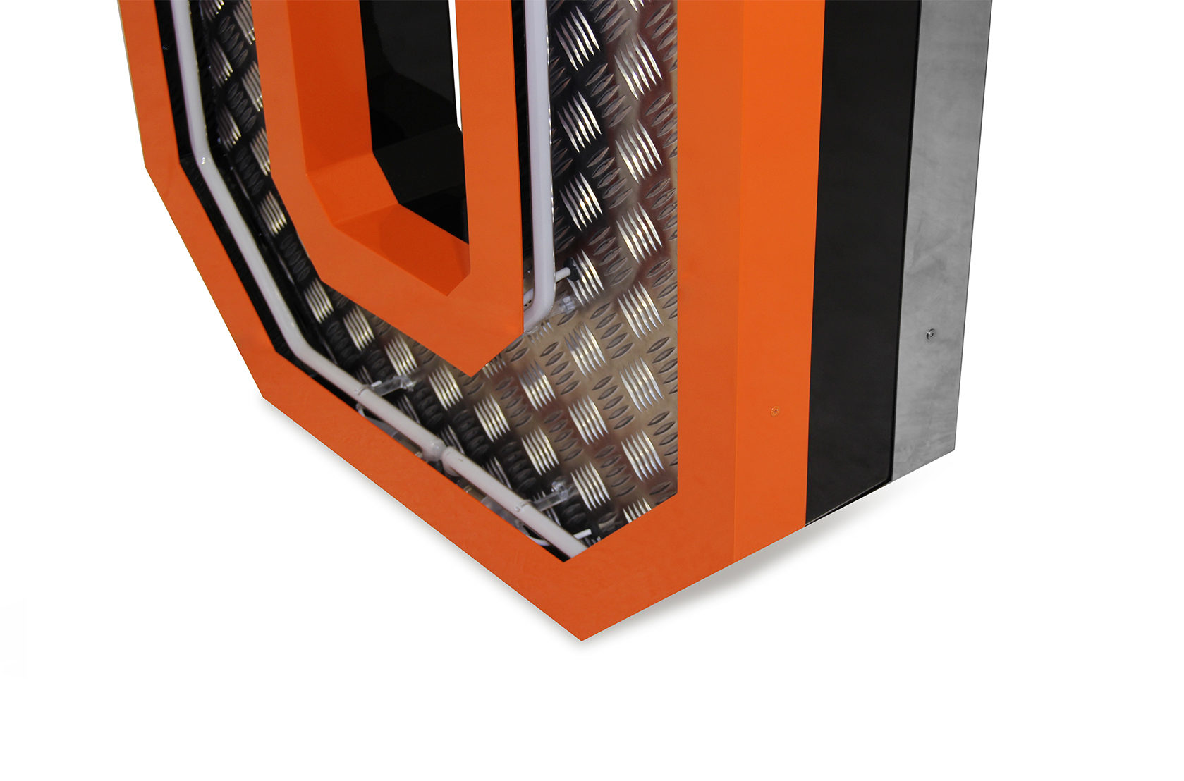 CIST140 Настольная лампа в детскую Буква У Circu  - Вид №1