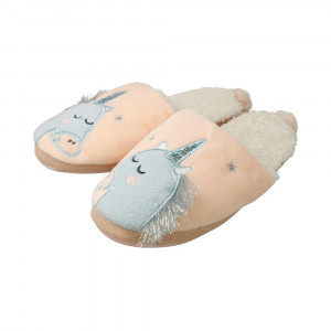 38-39 Тапочки "Magic unicorn" 5383006 р.