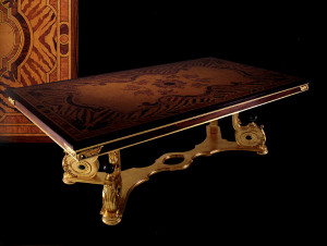 Стол  COLOMBOSTILE 3640 TA-A