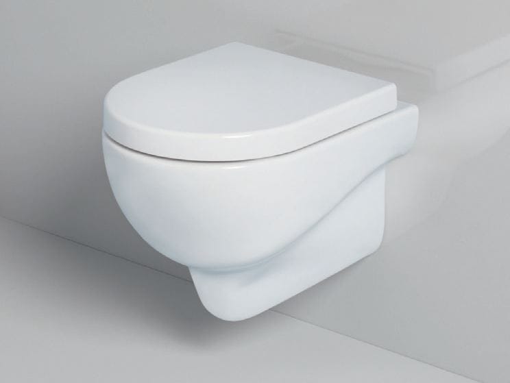 Керамический подвесной туалет Azzurra Ceramica облако ARCH-00101454