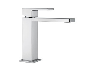 Однорычажный смеситель для раковины без слива