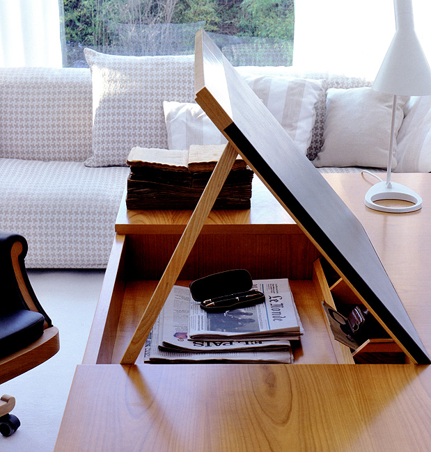 Письменный стол  MORELATO 5078  - Вид №1