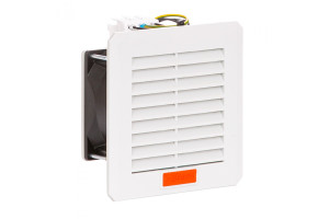 17415186 Вентилятор с фильтром , 30м3/ч, 230В АС, IP54 PTF1000T PLASTIM