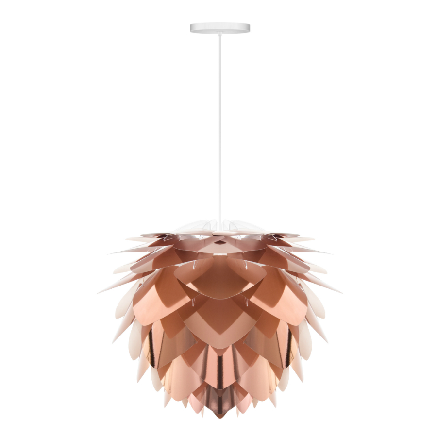 2030 Плафон silvia медь UMAGE  - Вид №3