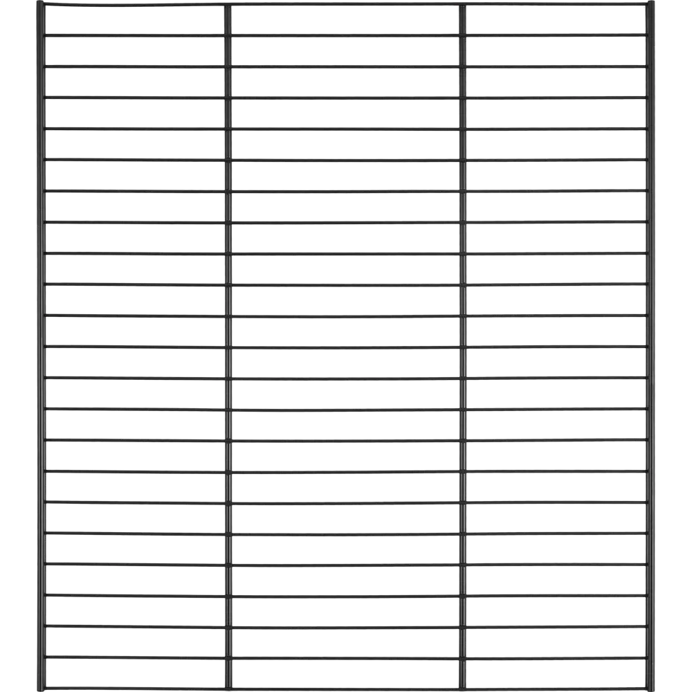 Проволочная полка НСХ 55×49 см для систем хранения 84660483 STLM-0053618 - Вид №2