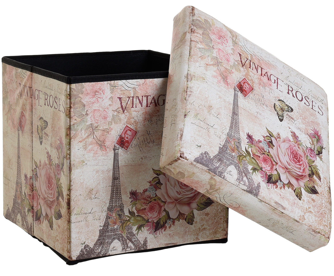 3850366.0059 пуф-бокс, складной TO4ROOMS  - Вид №2