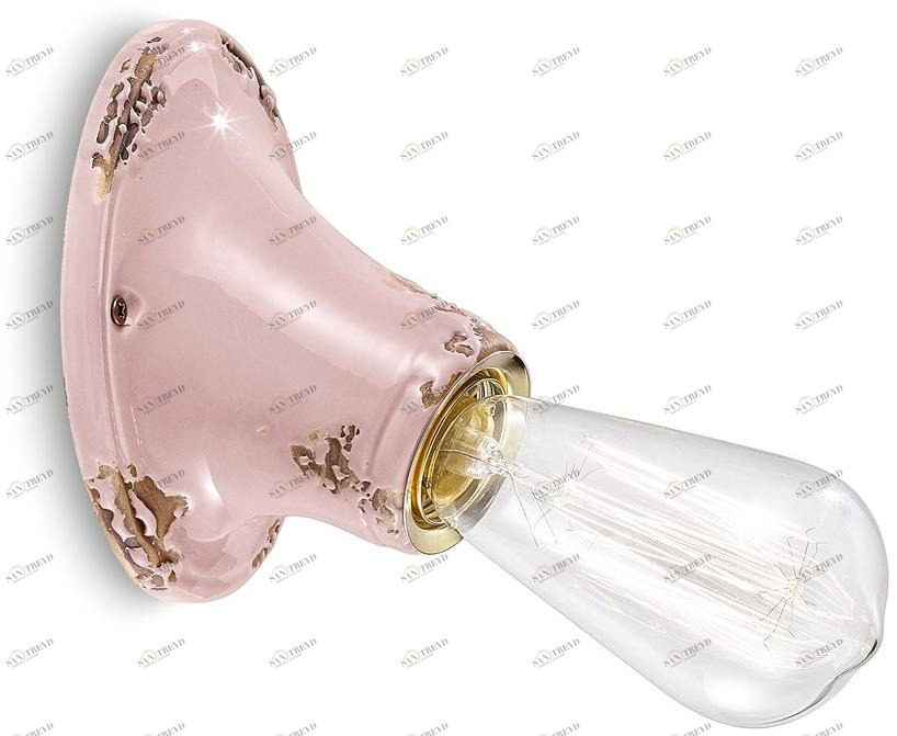 FERROLUCE Аппликация из керамики Vintage C115