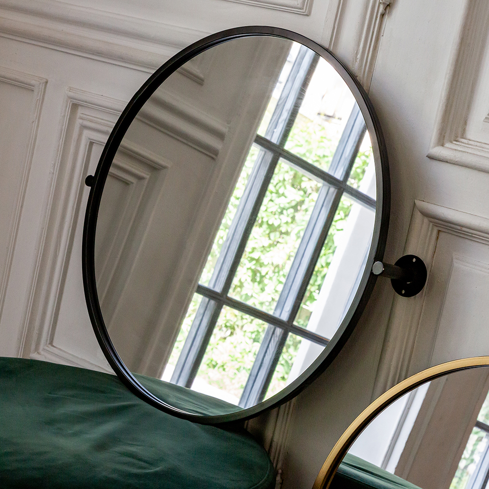 20082806 Настенное зеркало «Ардан Блэк» Object Desire  - Вид №2