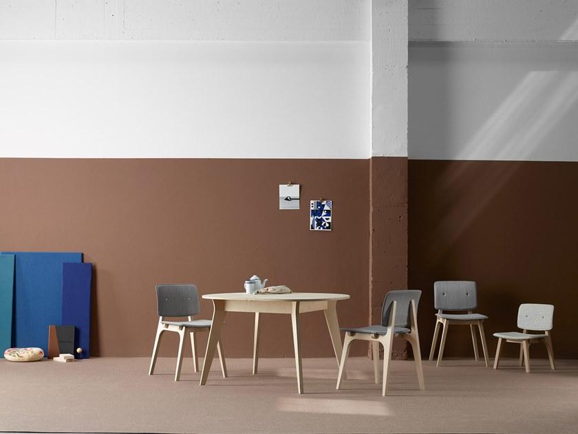 ONDARRETA Круглый журнальный столик Mikado sun-id-1462066 - Вид №16