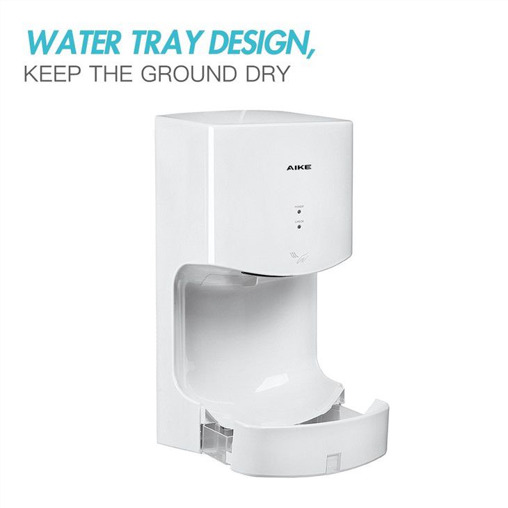 Электрические сушилки для рук AIKE AK2630TS_564  - Вид №2