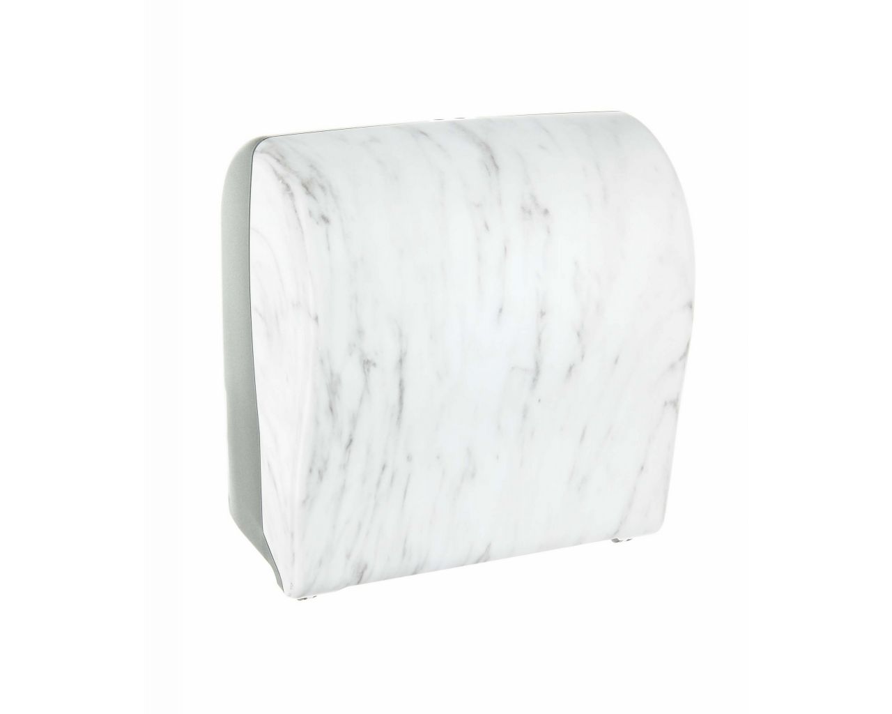 CUH310 UNIQUE SOLID CUT MARBLE LINE механический диспенсер для полотенец в рулонах Merida 