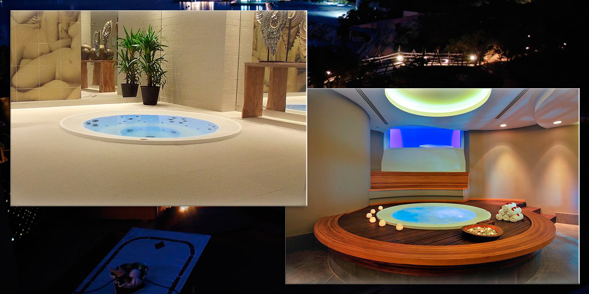 Мини-бассейн Alimia Blower Container 9445-044 Jacuzzi 9445044 - Вид №3