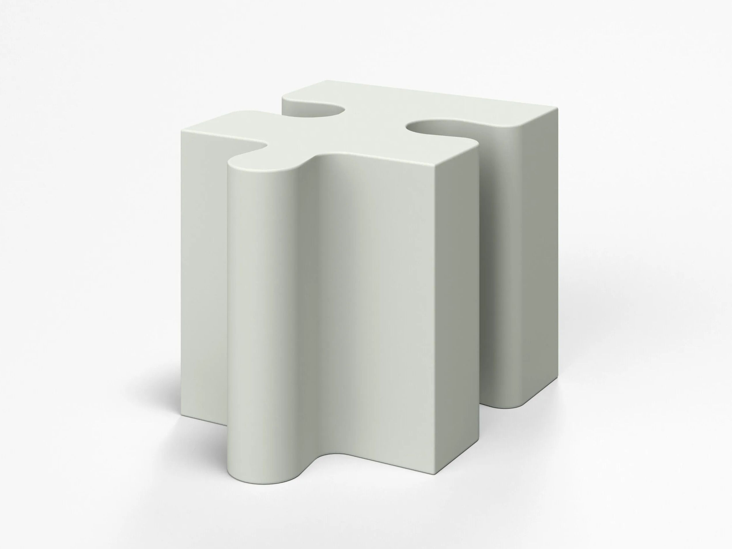 Модульный пуф с пенопластовым покрытием SIXINCH PUZZLE ARCH-00136351