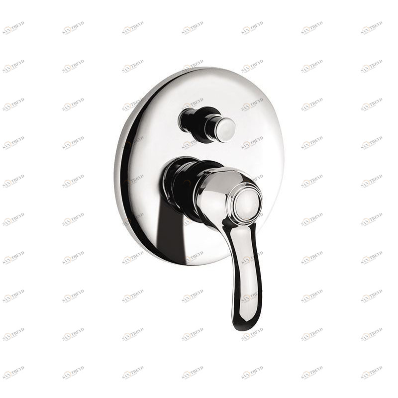 V612 Смеситель для ванны DANIEL RUBINETTERIE 