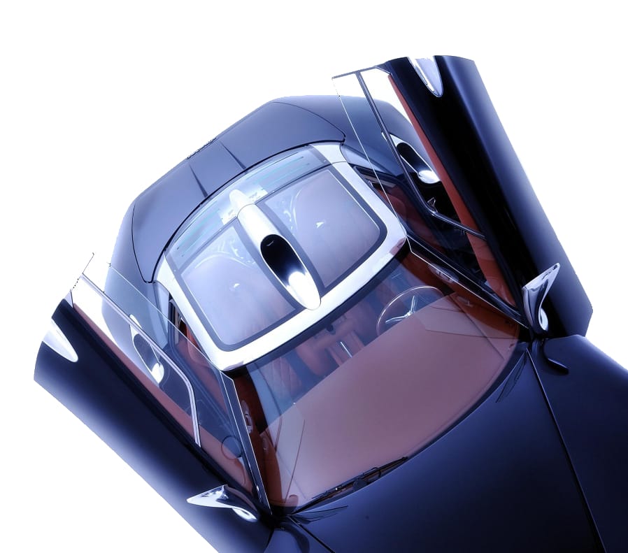 Поликарбонатный лист высокого оптического качества Polyvantis твердый лист LEXAN™ ARCH-00123547 - Вид №2