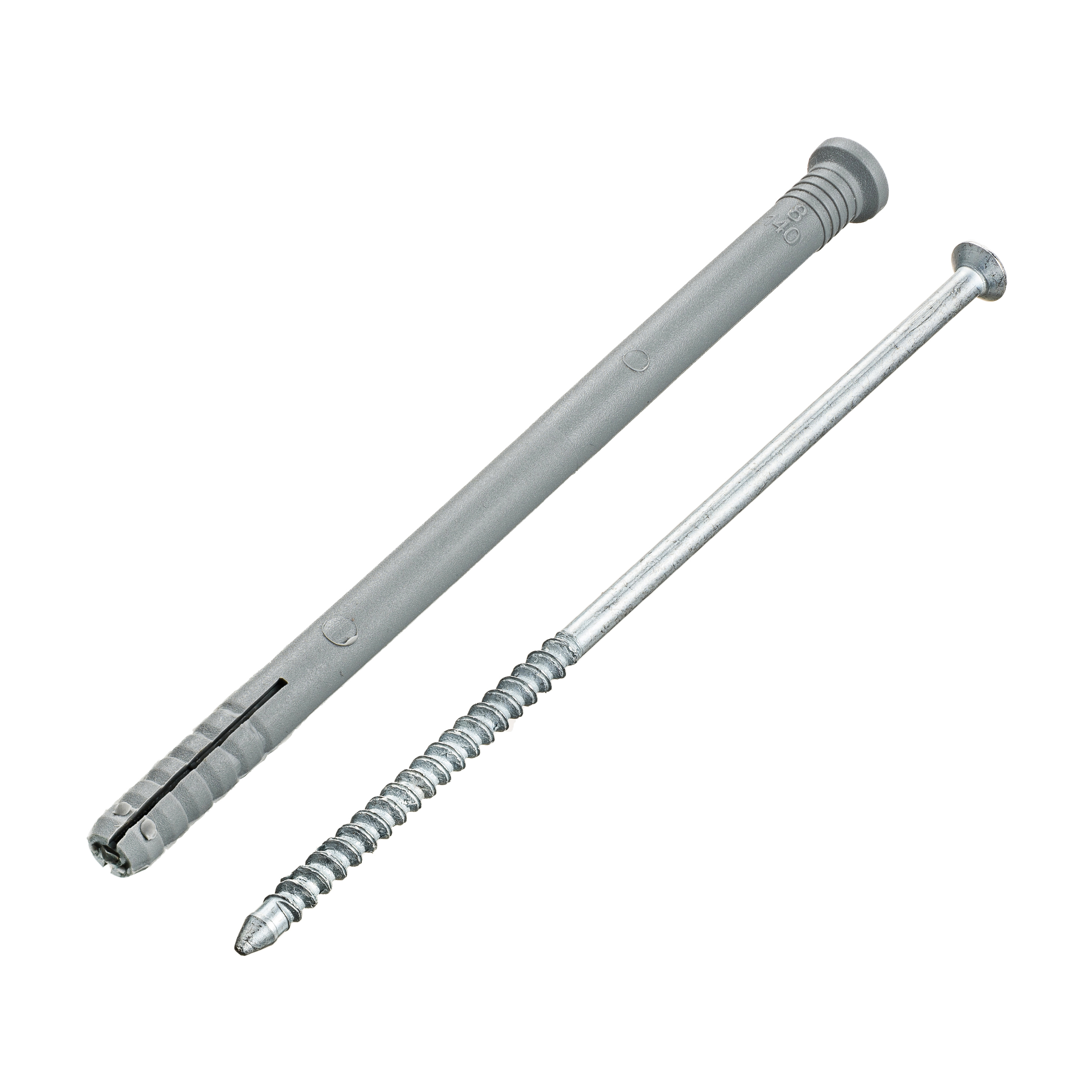 Дюбель-гвоздь TECH-KREP 8×140 мм для профессионального монтажа (100 шт) 84038812 STLM-0046338