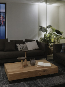 Стол журнальный MAGNUM LEGNO OZZIO DESIGN T131