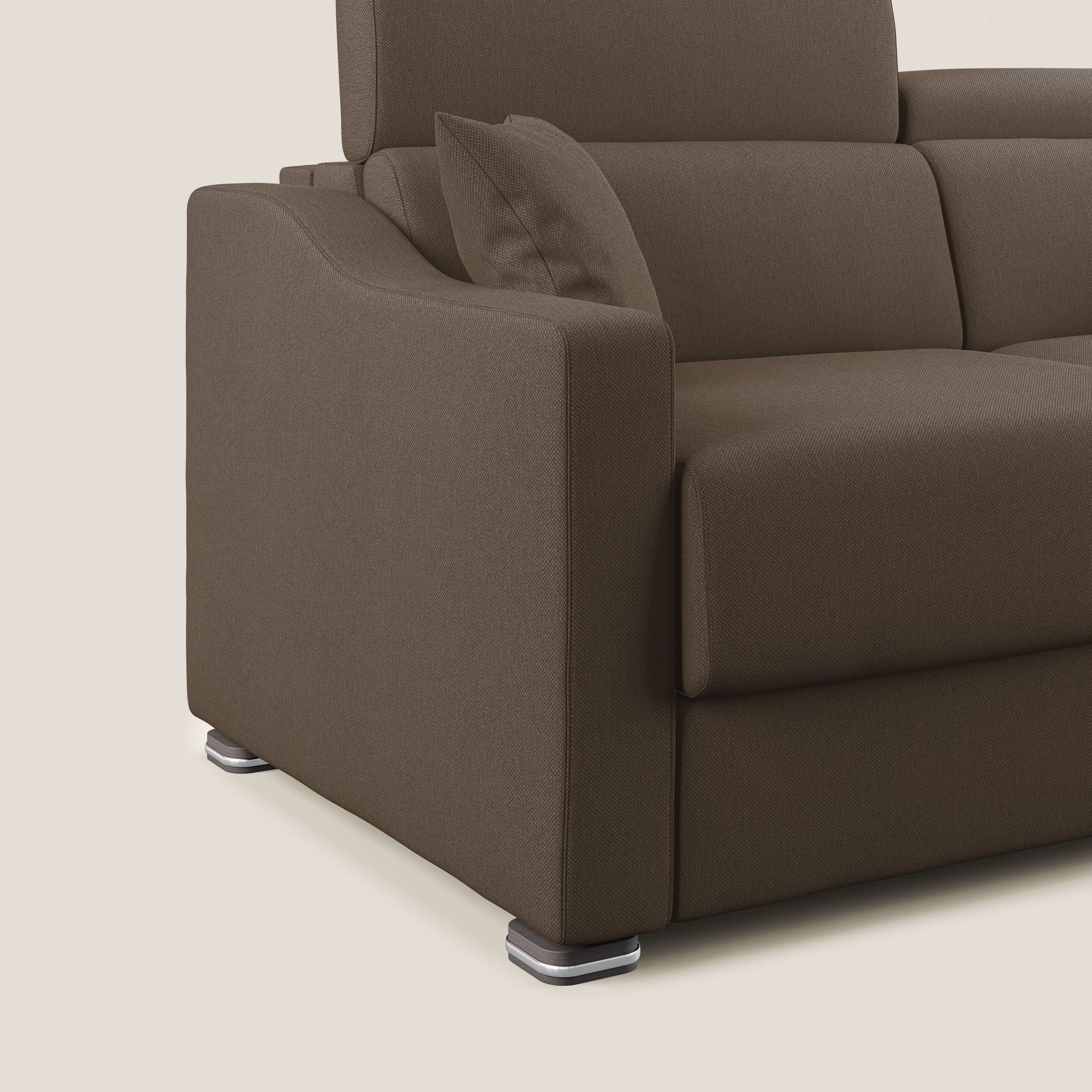 Ткань раскладной диван-кровать Divani.Store AMBER ARCH-00152723 - Вид №70