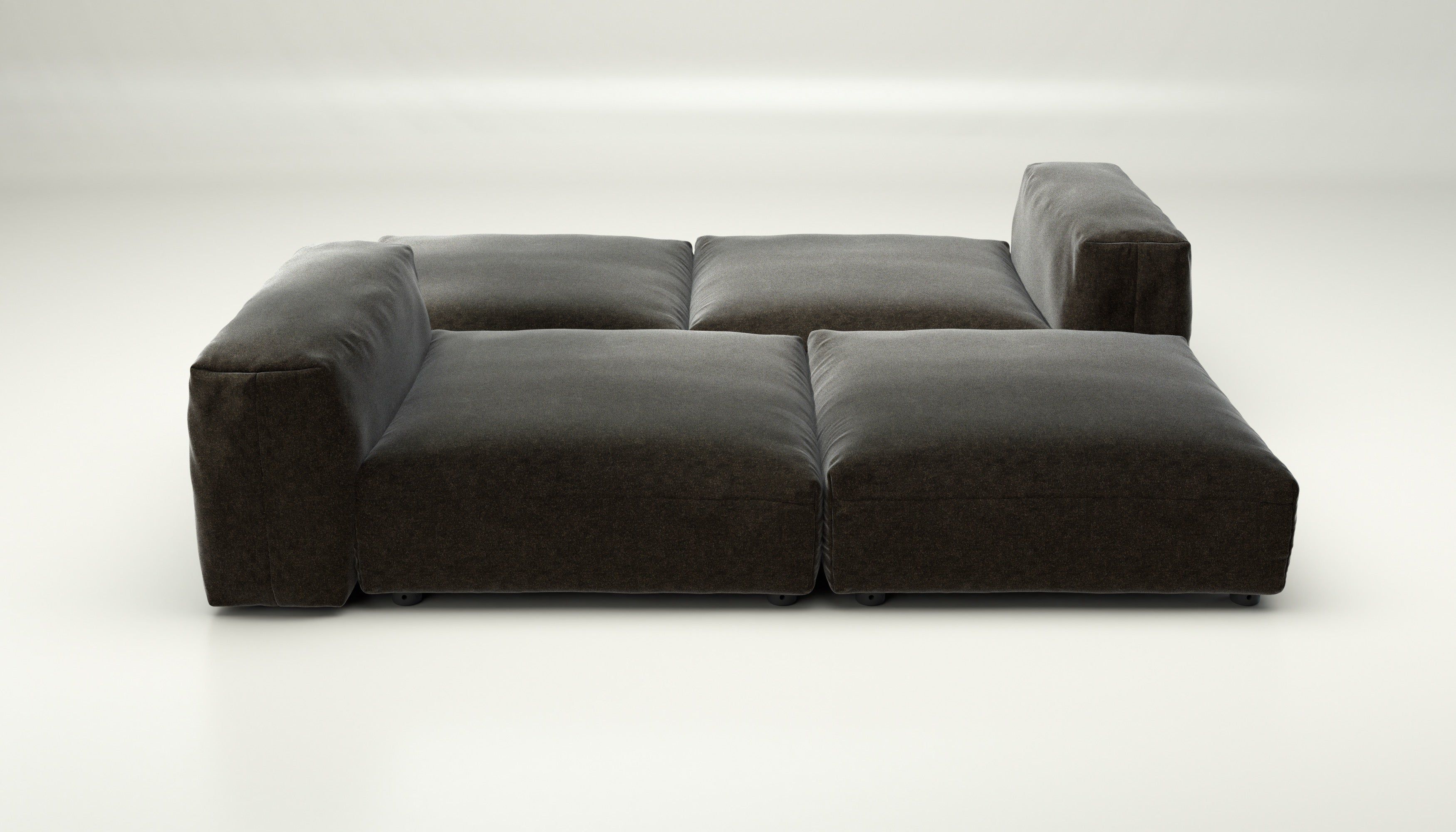 Модульный диван vetsak Suave ARCH-00068878 - Вид №4