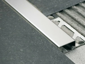 PROFILITEC Профиль для ровных полов Cubetec