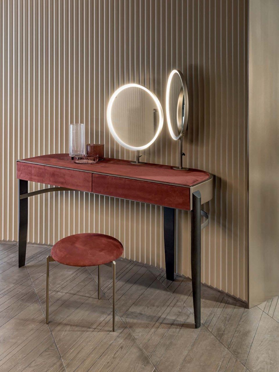 Деревянный туалетный столик Shake ARCH-00057646 - Вид №1