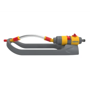 Дождеватель для полива Hozelock Pro Aqvasave на подставке 220 (м²) 86217103 STLM-2105793
