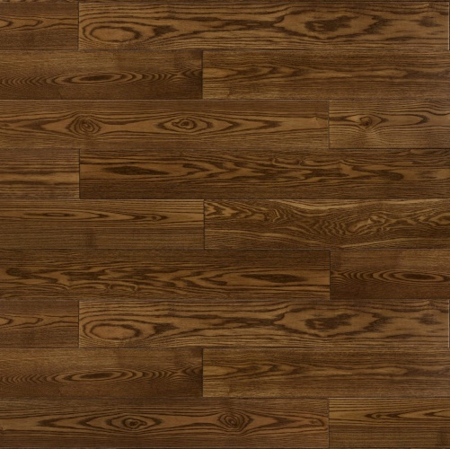 Массивная доска Ashton Бристоль Ясень Натур (Гладкая) 910х123 мм 1000300008 - Вид №2