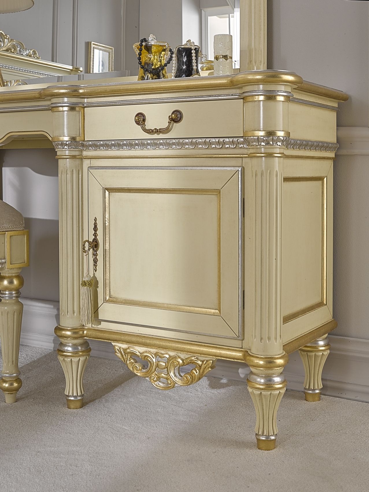 Деревянный туалетный столик SCAPPINI & C 35-летие ARCH-00076836 - Вид №3