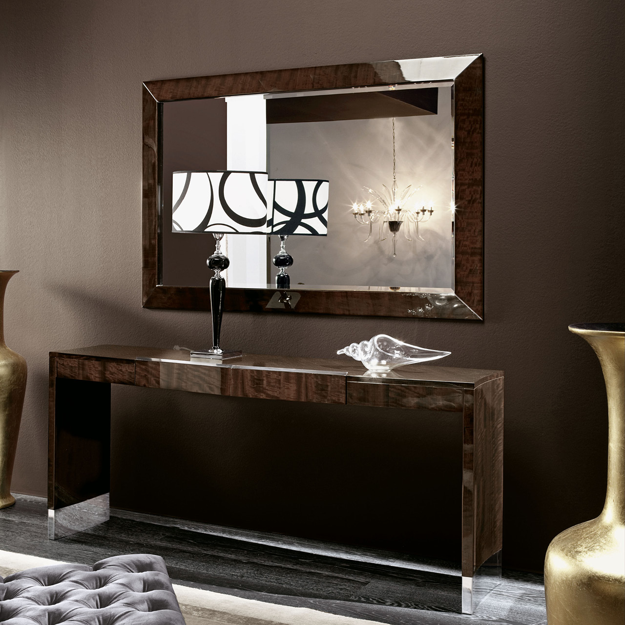 GRST205 Зеркало Vogue - giorgio collection Декор - Вид №2