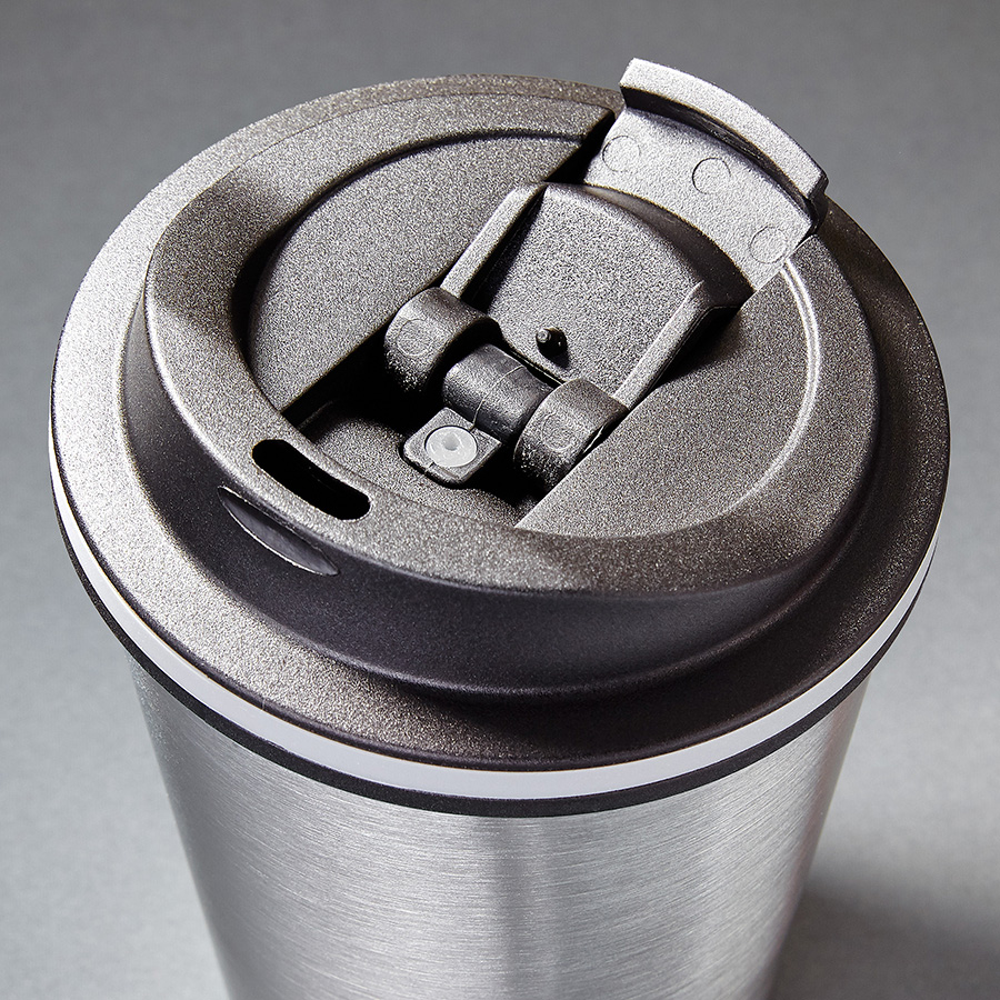 Термокружка 236 мл Steel Smidge SMID10S - Вид №5