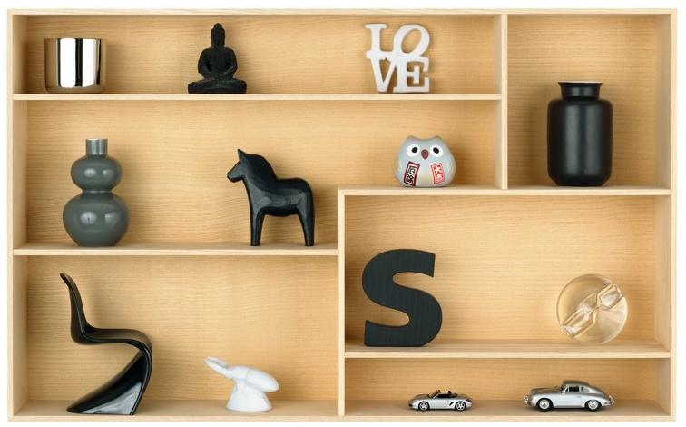 Schönbuch Модульный книжный шкаф ясеня Schonbuch sun-id-1492808 - Вид №1