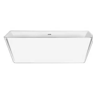 Ванна акриловая отдельностоящая White Star Lagard VELA