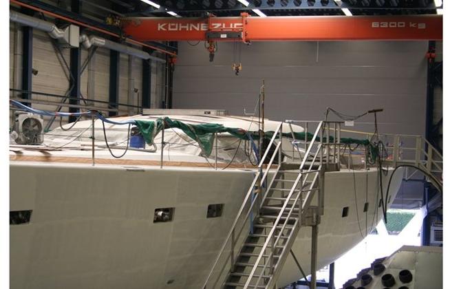 ASSA ABLOY Складывающиеся двери Portoni ad impacchettamento doppio telo sun-id-1347751 - Вид №1