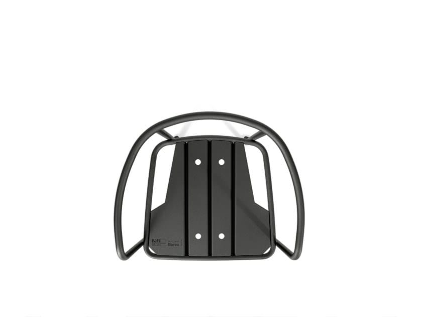 Тканевый мягкий садовый стул с подлокотниками B&B Italia Outdoor Borea ARCH-00067647 - Вид №2