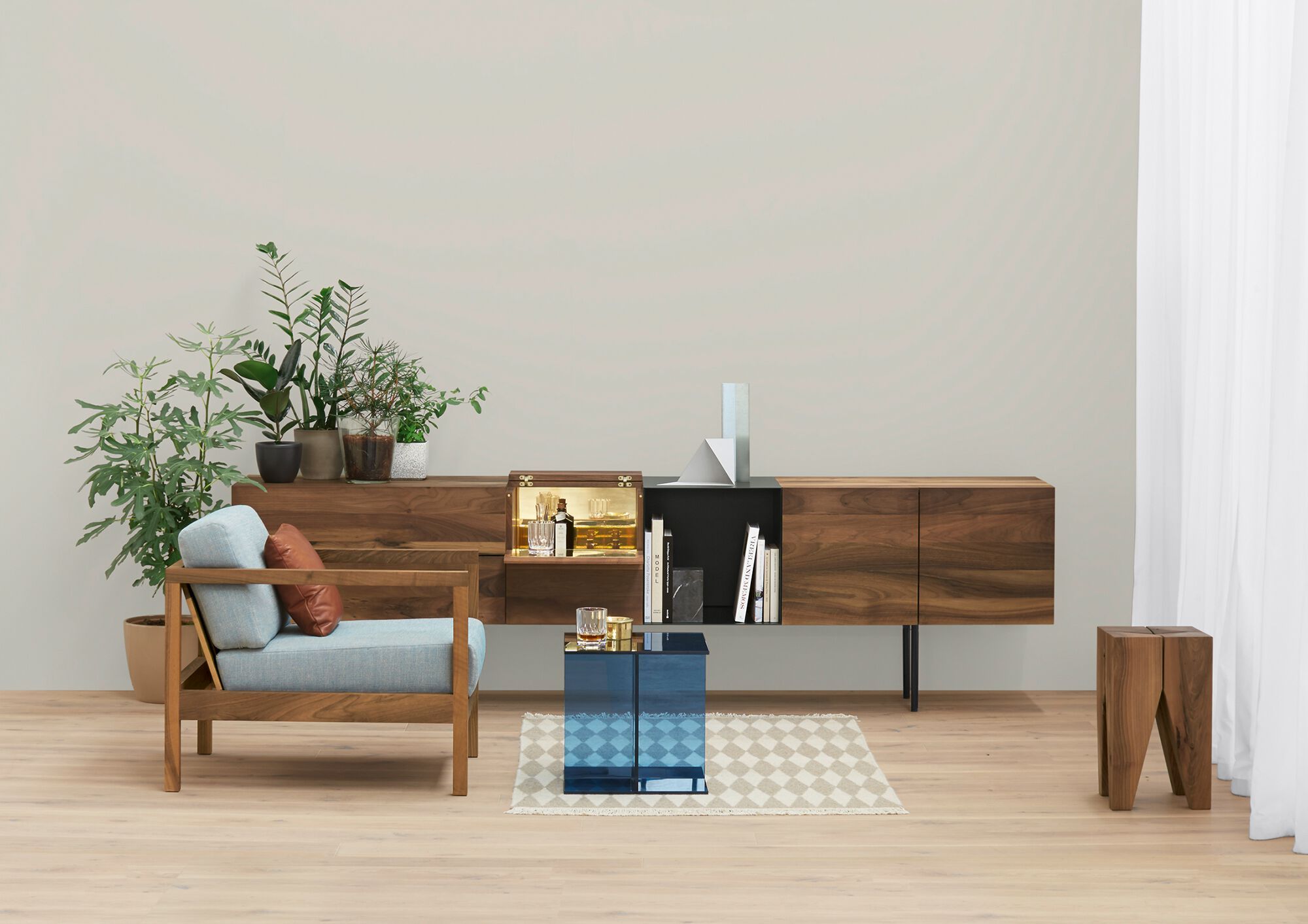 Кресло с подлокотниками e15 BYRON ARCH-00104816 - Вид №10