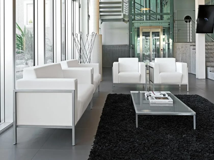 Кожаный диван Kastel Kursal ARCH-00045254 - Вид №2